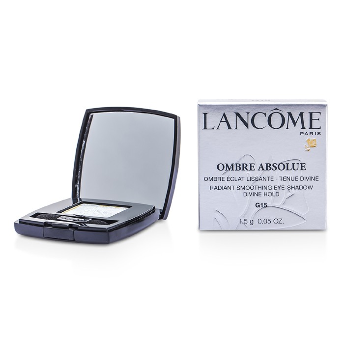 Lancome Ombre Absolue Vyhladzujúce žiarivé očné tiene – G15 Silver Shines 1.5g/0.05ozProduct Thumbnail