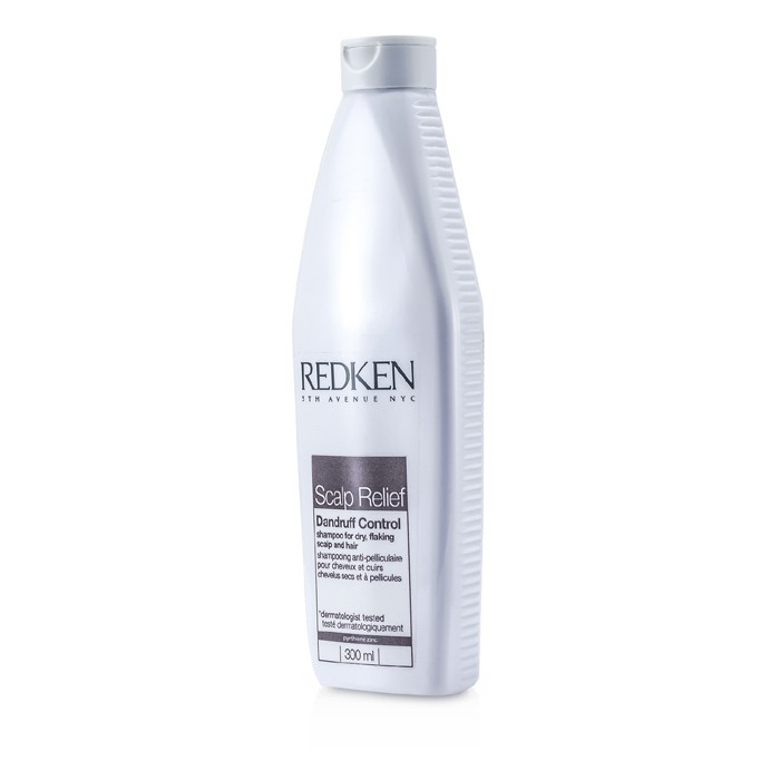 Redken Scalp Relief Dandruff Control Shampoo (For Dry, Flaking Scalp and Hair) 300ml/10.1ozProduct Thumbnail