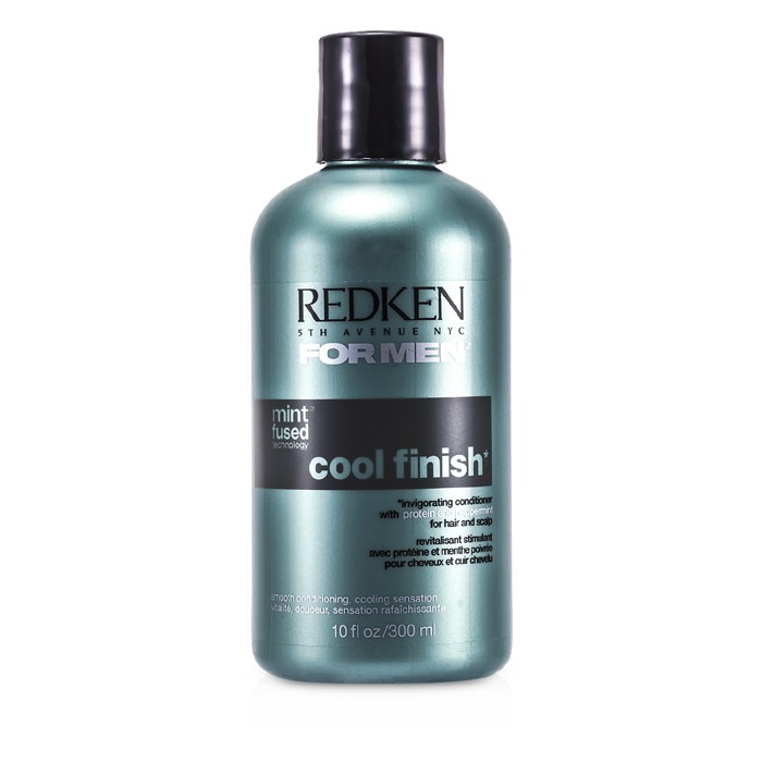 Redken Men Cool Finish Invigorating Conditioner 300ml/10ozProduct Thumbnail
