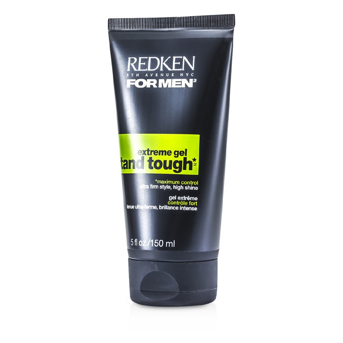 Redken Men Stand Tough אקסטרים ג'ל לשיער (לאחיזה מקסימלית לשיער) 150ml/5ozProduct Thumbnail