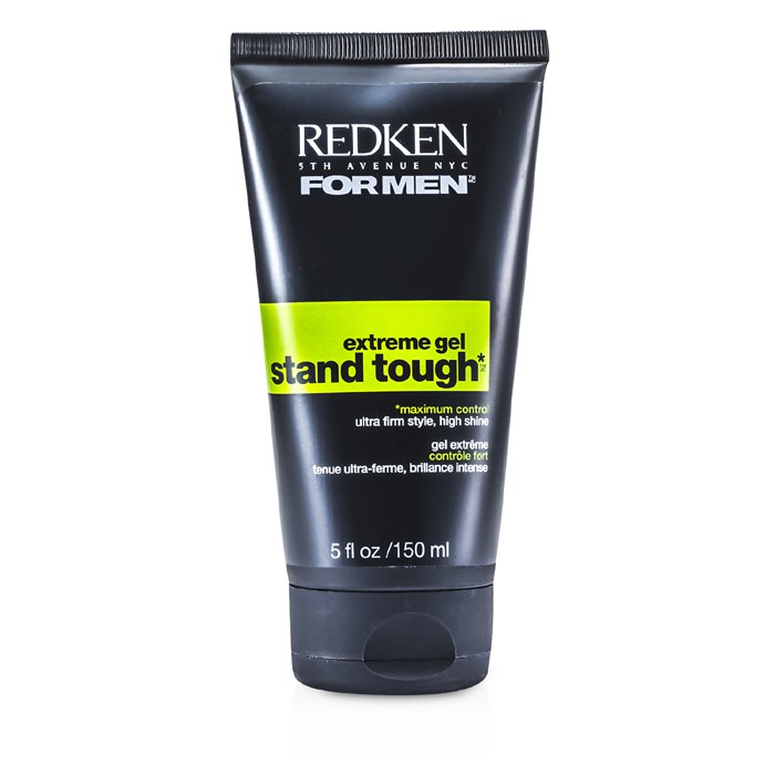 Redken Men Stand Tough Extreme Gel (Maximum Control) 150ml/5ozProduct Thumbnail