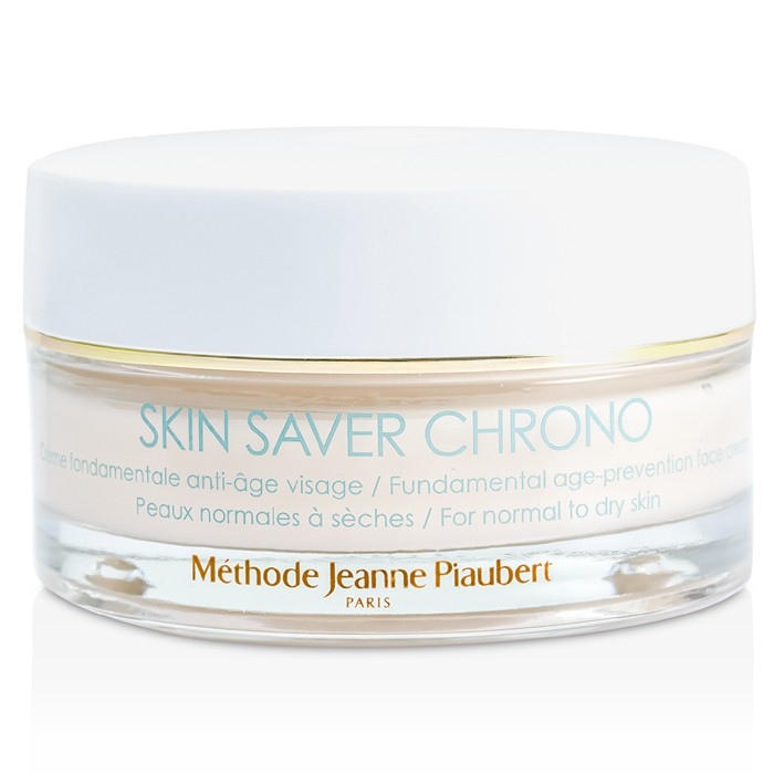 Methode Jeanne Piaubert ครีมต่อต้านวัย Skin Saver Chrono สำหรับผิวธรรมดาถึงผิวแห้ง 50ml/1.7ozProduct Thumbnail