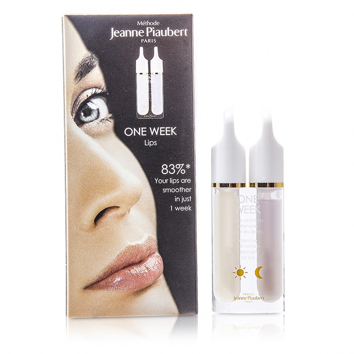 Methode Jeanne Piaubert Intensive Anti-Wrinkle Tratamento For Lips ( One Week ) 2x2ml/0.06ozProduct Thumbnail