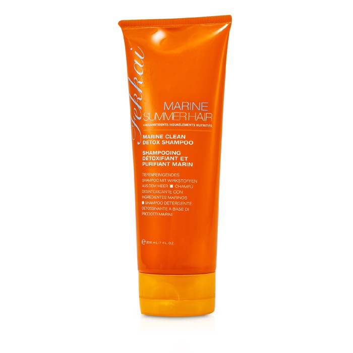 Frederic Fekkai Marine Summer Hair Marine Clean Detox Shampoo 206ml/7ozProduct Thumbnail