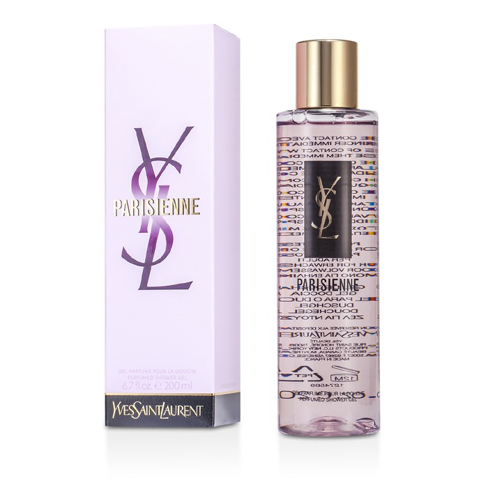 Yves Saint Laurent Parisienne parfumovaný sprchový gél 200ml/6.6ozProduct Thumbnail