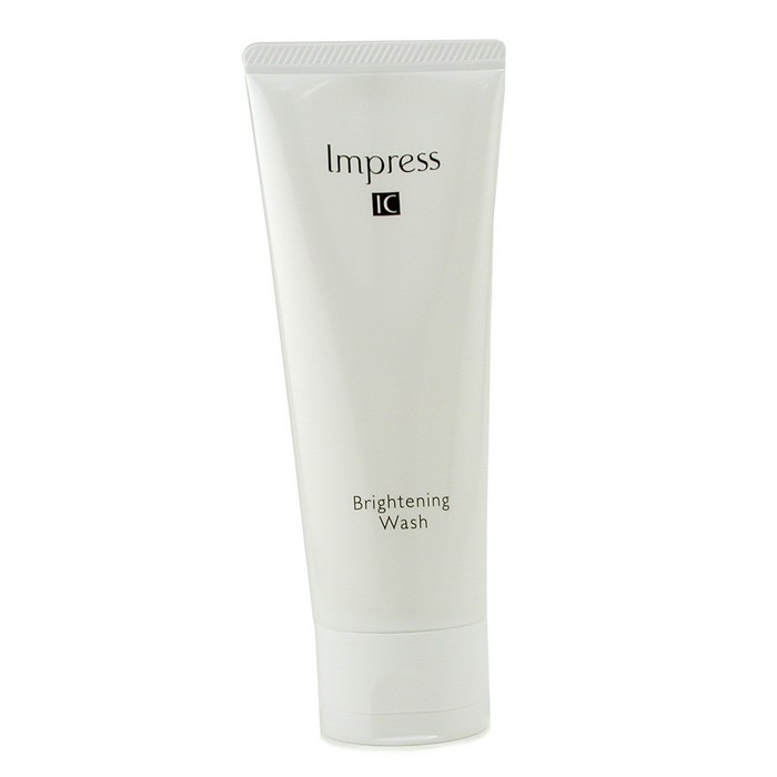 Kanebo Impress IC Brightening Wash 120g THEN