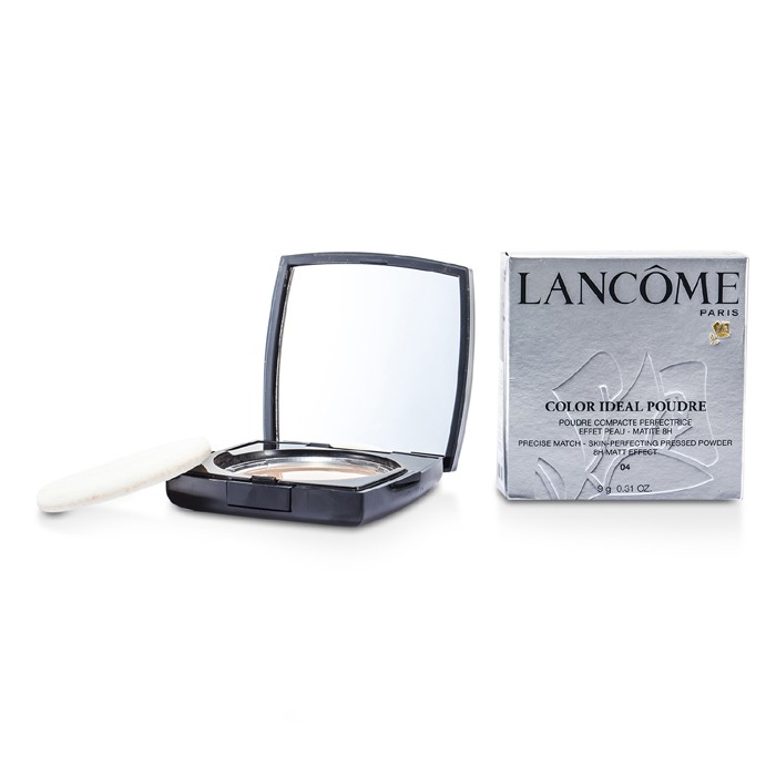 Lancome Color Ideal Poudre Prispôsobivý kompaktný púder – 04 Ivoire 9g/0.31ozProduct Thumbnail