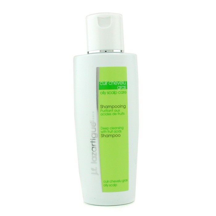 J. F. Lazartigue Deep Cleansing Shampoo with Fruit Acids (Oily Scalp Care) 200ml/6.8ozProduct Thumbnail