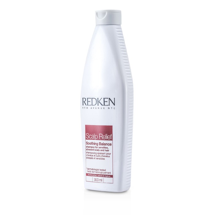 Redken Scalp Relief Soothing Balance Shampoo (For Sensitive, Stressed Scalp and Hair) 300ml/10ozProduct Thumbnail