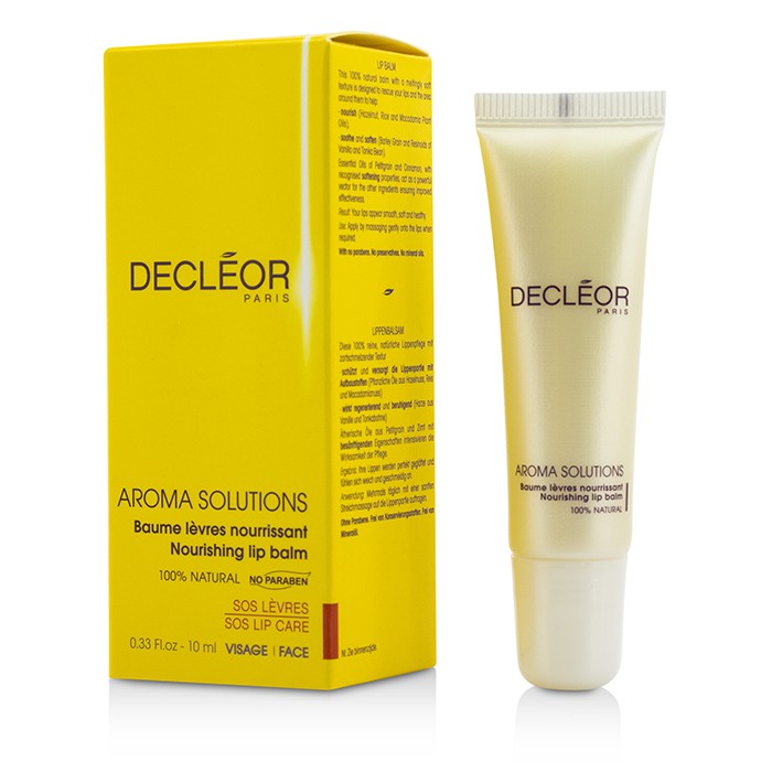 Decleor Bálsamo Labial Aroma Solutions Nourishing 10ml/0.33ozProduct Thumbnail