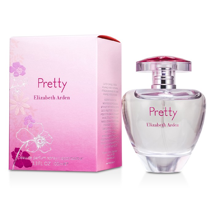 Elizabeth Arden Pretty Apă de Parfum Spray 100ml/3.3ozProduct Thumbnail