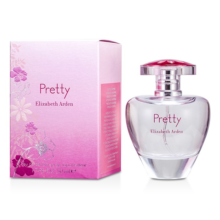 Elizabeth Arden Pretty - parfémovaná voda s rozprašovačem 50ml/1.7ozProduct Thumbnail