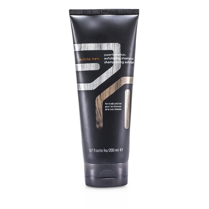 Aveda Men Pure-Formance Exfoliating shampoo ( päänahalle ja hiuksille ) 200ml/6.7ozProduct Thumbnail