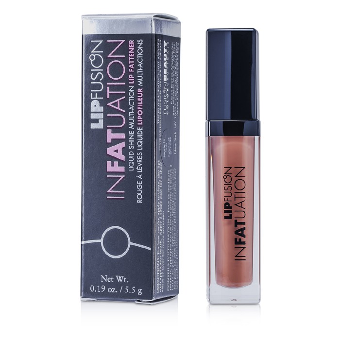 Fusion Beauty Brilho labial LipFusion Infatuation Liquid Shine Multi Action Lip Fattener 5.5g/0.19ozProduct Thumbnail
