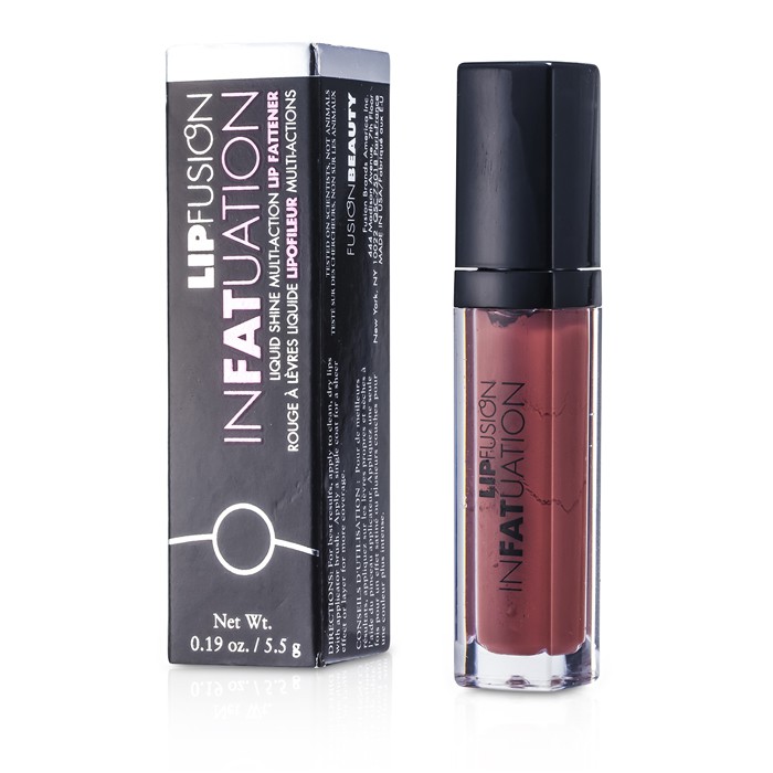 Fusion Beauty LipFusion Infatuation Brillo Líquido Voluminizador de Labios Multi Acción 5.5g/0.19ozProduct Thumbnail