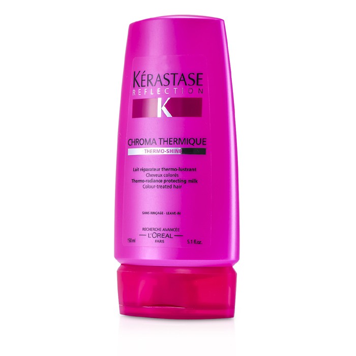 Kerastase Reflection Chroma Thermique Thermo-Radiance Protecting Milk (Colour-Treated Hair) 150ml/5.1ozProduct Thumbnail