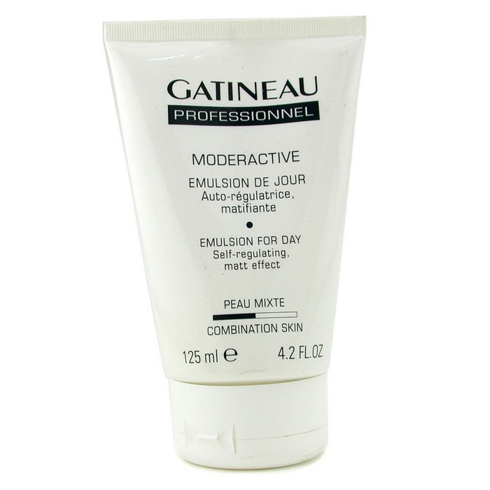 Gatineau Moderative Emulsion For Day - Combination Skin (Salon Size) 125ml/4.2ozProduct Thumbnail