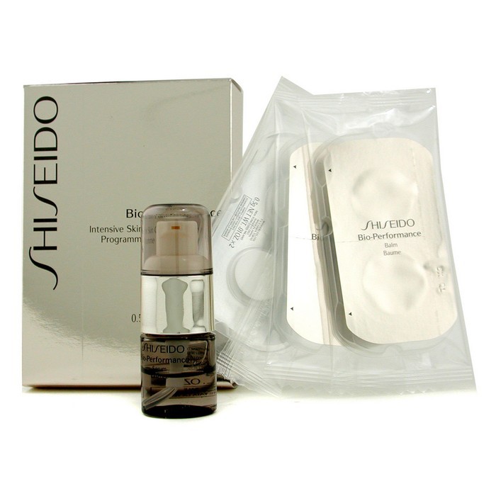 Shiseido Kit de 3 dias Bio Performance Intensive Skin Corrective Program 7pcsProduct Thumbnail