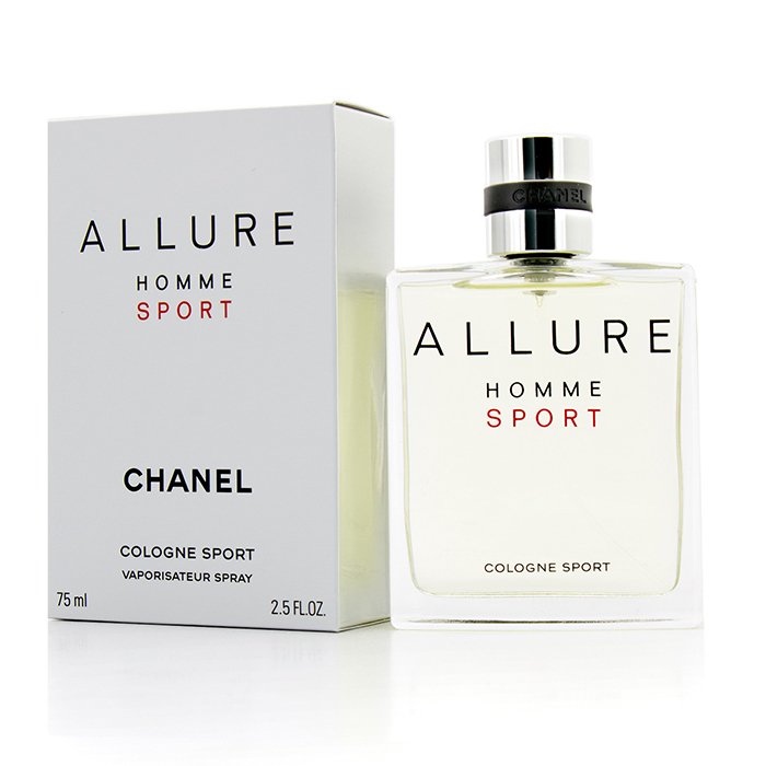 Chanel Allure Homme Sport - kolínská voda s rozprašovačem 75ml/2.5ozProduct Thumbnail