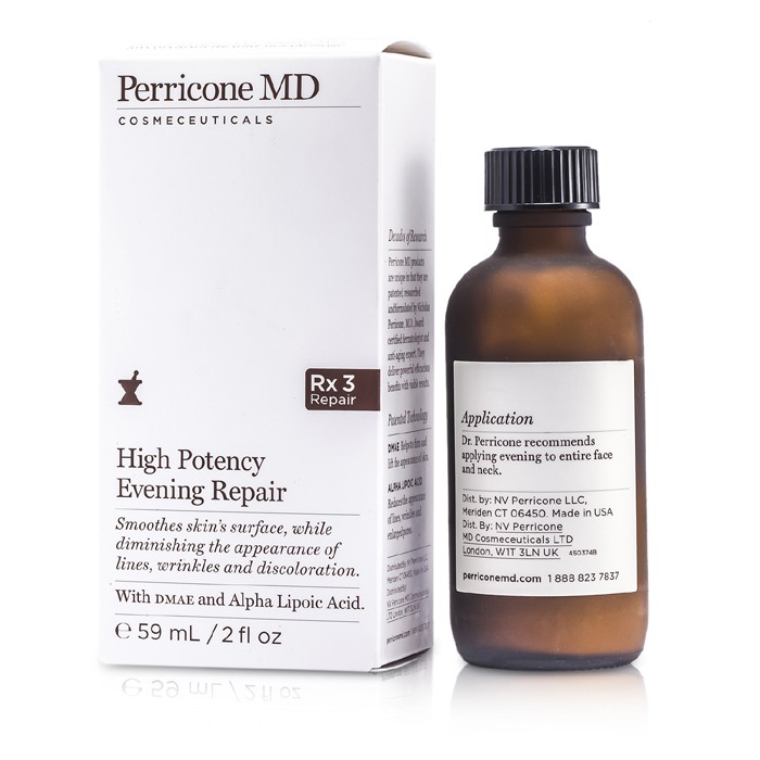 Perricone MD Активное Вечернее Восстанавливающее Средство 59ml/2ozProduct Thumbnail