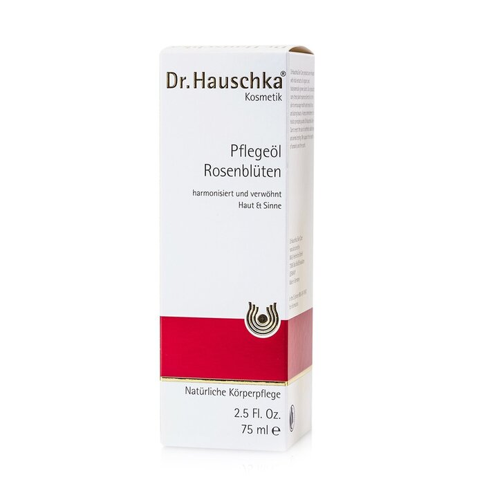 德国世家 Dr. Hauschka 玫瑰身体护理精油 玫瑰身体复方精油Rose Body Oil 75ml/2.5ozProduct Thumbnail