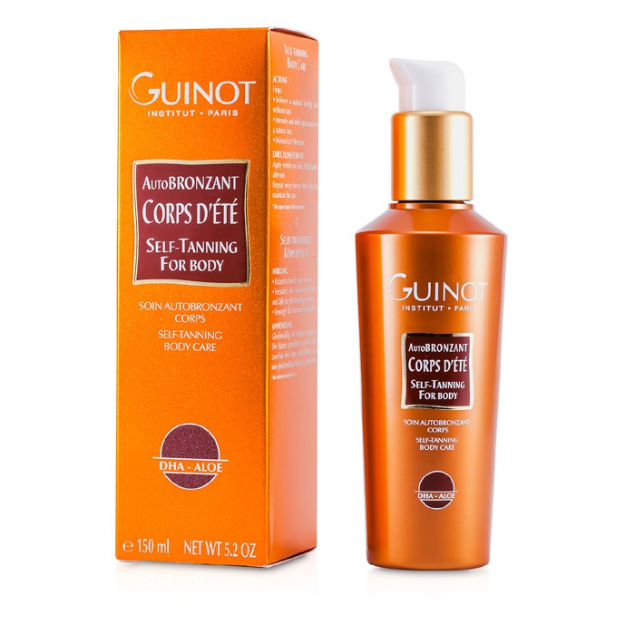 Guinot Samoopalacz do ciała w sprayu Self-Tanning Spray For Body 150ml/5.2ozProduct Thumbnail