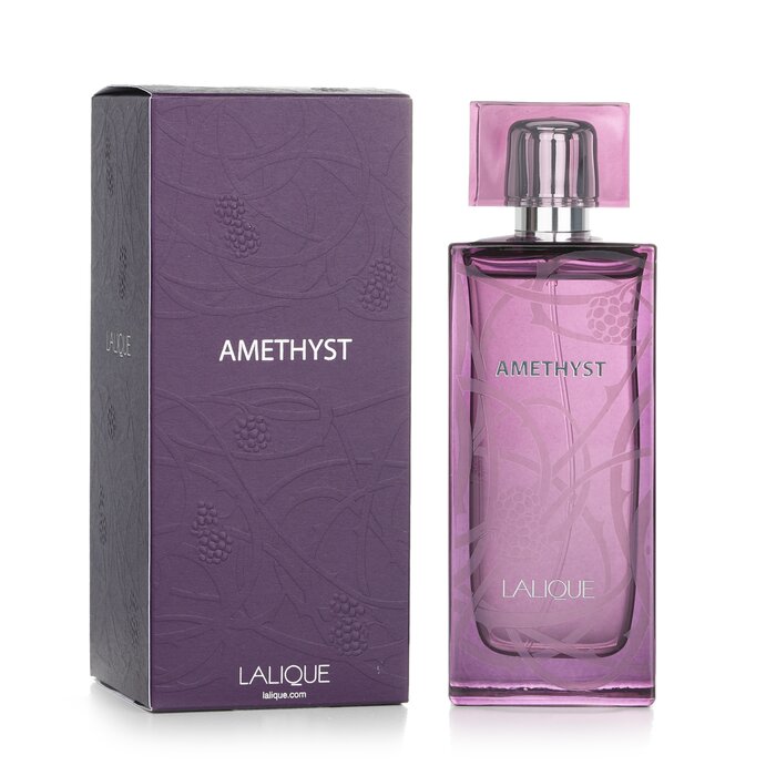 Lalique Amethyst Eau De Parfum Spray  100ml/3.3ozProduct Thumbnail