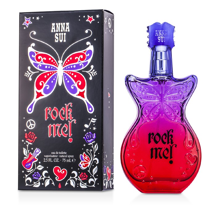 Anna Sui روك مي! ماء تواليت بخاخ 75ml/2.5ozProduct Thumbnail