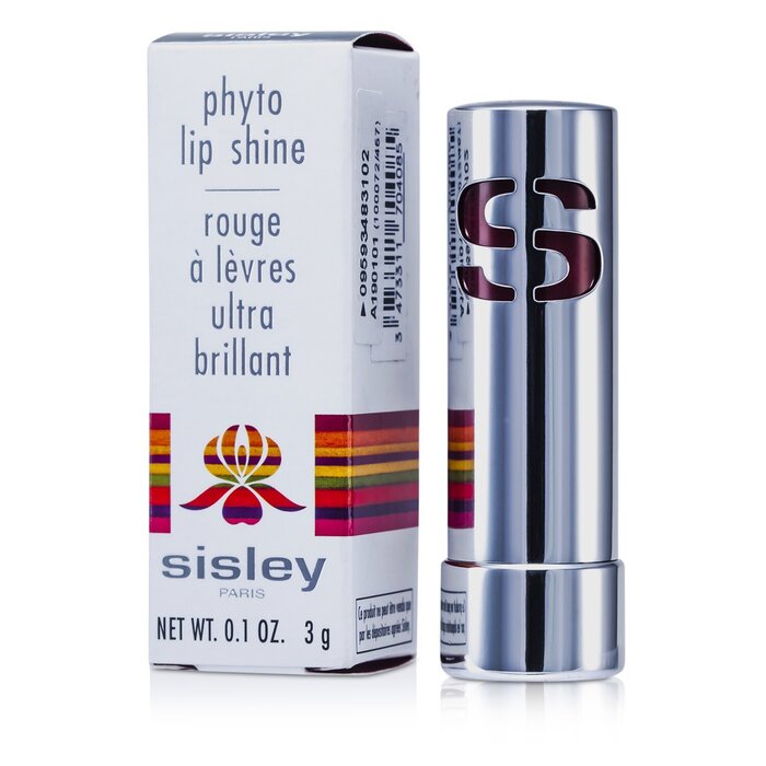 Sisley Phyto Lip Shine Ultra Shining Lipstik 3g/0.1ozProduct Thumbnail