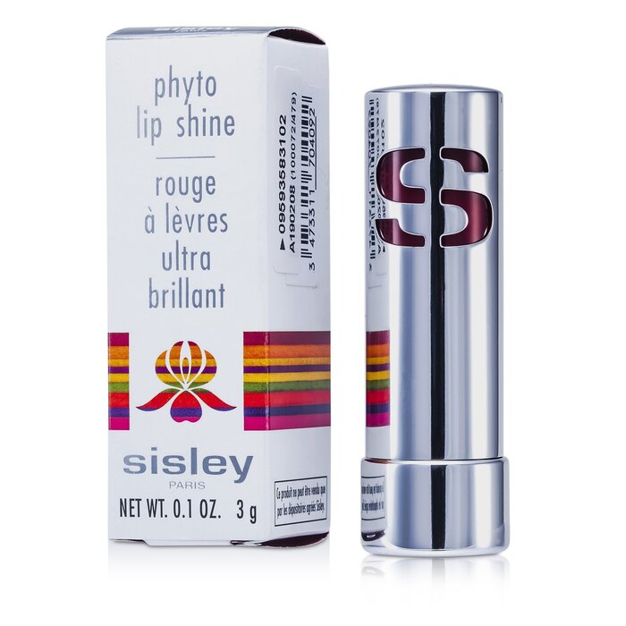 Sisley Phyto Lip Shine أحمر شفاه فائق اللمعة 3g/0.1ozProduct Thumbnail
