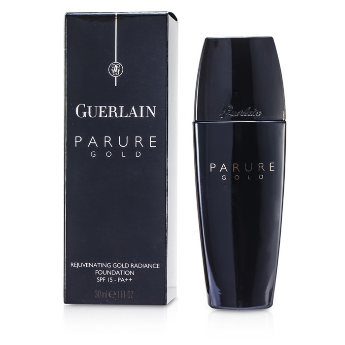 Guerlain Parure Gold Rejuvenating Gold Radiance Base Maquillaje Rejuvenecedora SPF 15 30ml/1ozProduct Thumbnail