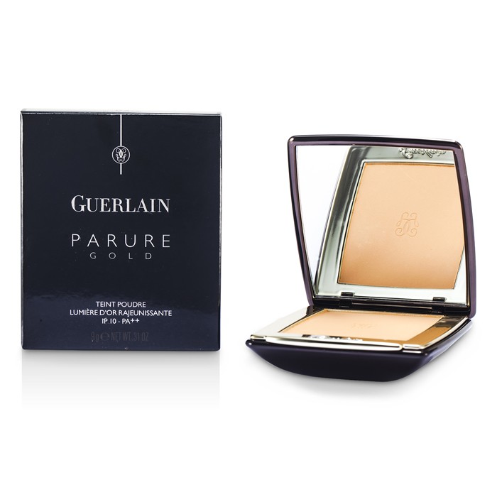 Guerlain Parure Gold Rejuvenating Gold Radiance Base Maquillaje Rejuvenecedora SPF 10 9g/0.31ozProduct Thumbnail