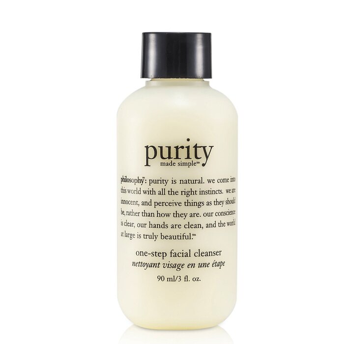 Philosophy Purity Made Simple - One Step Facial Cleanser 90ml/3ozProduct Thumbnail