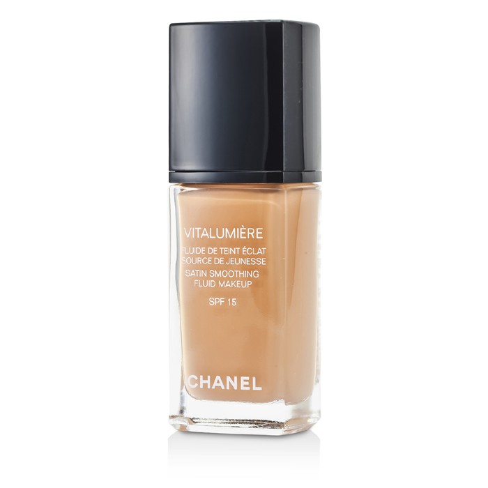 Chanel Rozjasňující tekutý make up Vitalumiere Fluide Makeup č. 32 Epice 30ml/1ozProduct Thumbnail
