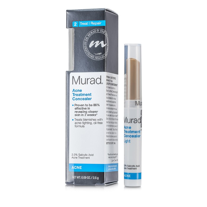Murad Acne Treatment Konsiler - Light 2.5g/0.09ozProduct Thumbnail