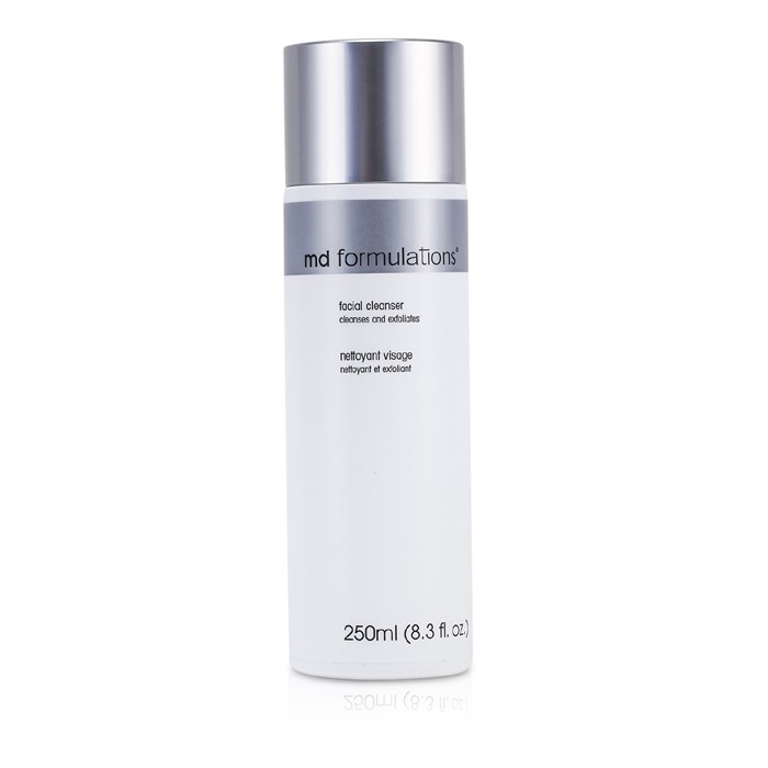 MD Formulations Facial Cleanser Cleanses & Exfoliates (Contains Glycolic Acid) 250ml/8.3ozProduct Thumbnail
