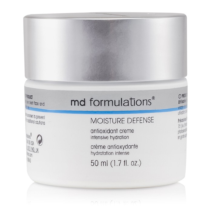 MD Formulations Moisture Defense Antioxidant - Crema Antioxidante Defensa 50ml/1.7ozProduct Thumbnail
