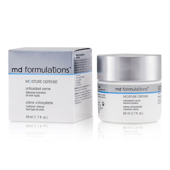 MD Formulations Intensywnie nawilżający krem do twarzy z antyoksydantami Moisture Defense Antioxidant Cream 50ml/1.7ozProduct Thumbnail