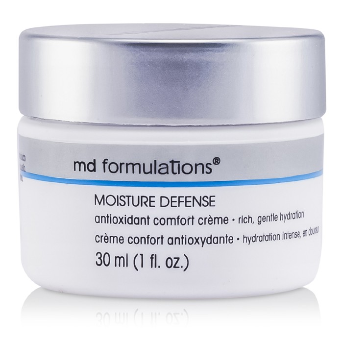 MD Formulations Creme hidratante Moisture Defense Antioxidant Comfort 30ml/1ozProduct Thumbnail