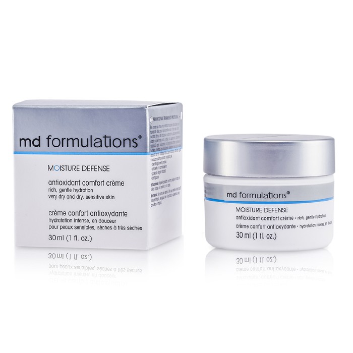 MD Formulations Moisture Defense Antioxidant Comfort - Crema Antioxidante Defensa 30ml/1ozProduct Thumbnail