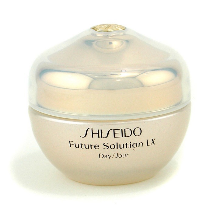 Shiseido Giải Pháp Tương Lai LX Kem Dưỡng Ngày Chống Nắng SPF15 PA+ 50ml/1.8ozProduct Thumbnail