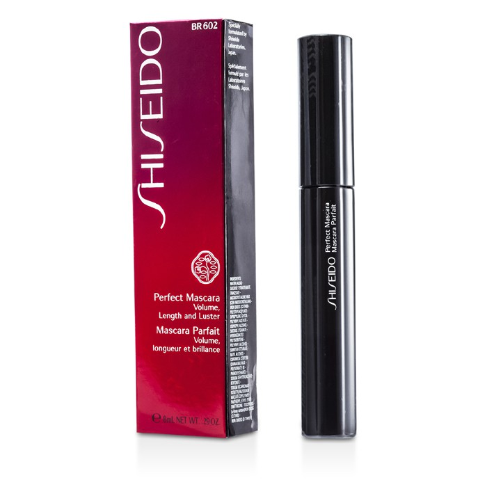 Shiseido Mascara Hoàn Hảo 8ml/0.29ozProduct Thumbnail
