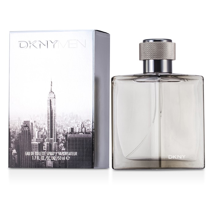 DKNY Men Eau De Toilette Spray 50ml/1.7ozProduct Thumbnail