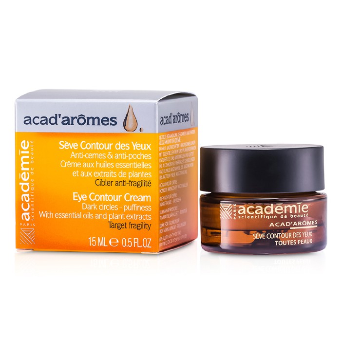 Academie Acad'Aromes Eye Contour Cream 15ml/0.5ozProduct Thumbnail