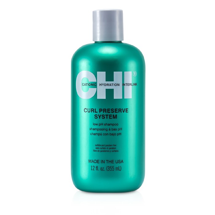 CHI Şampon Sistem pentru Bucle Îndelungate 300ml/12ozProduct Thumbnail