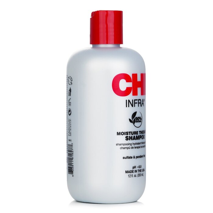 CHI Infra Moisture Therapy Shampoo 355ml/12ozProduct Thumbnail