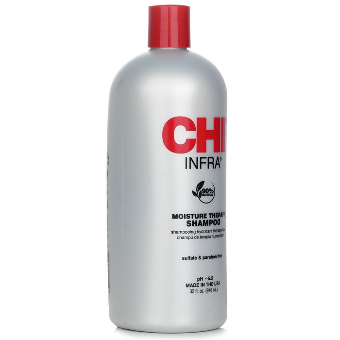 CHI Infra Moisture Therapy Champú Hidratante 946ml/32ozProduct Thumbnail