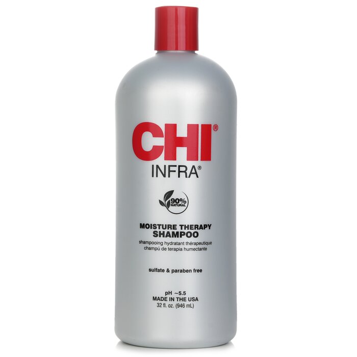 CHI แชมพู Infra Moisture Therapy 946ml/32ozProduct Thumbnail