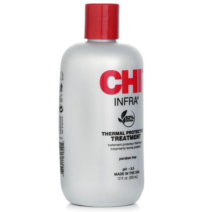 CHI 溫熱修護髮乳 Infra Thermal Protective Treatment 355ml/12ozProduct Thumbnail
