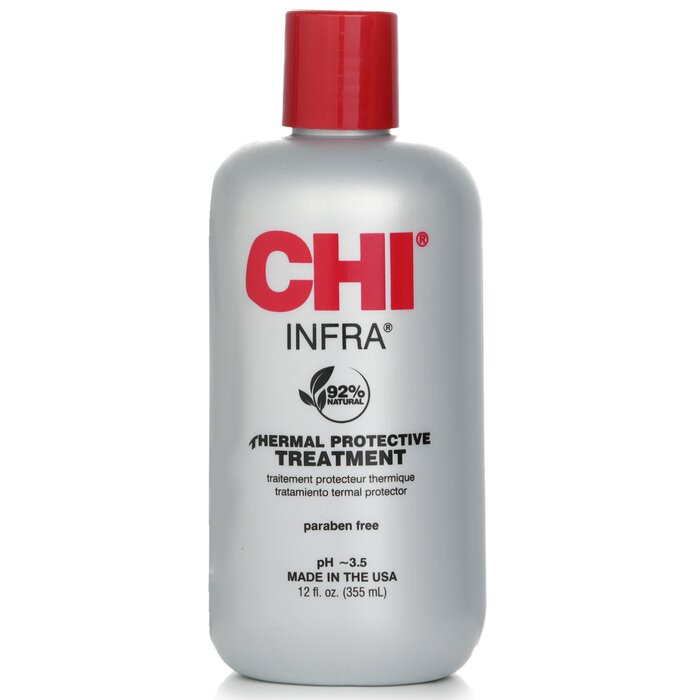 CHI 溫熱修護髮乳 Infra Thermal Protective Treatment 355ml/12ozProduct Thumbnail